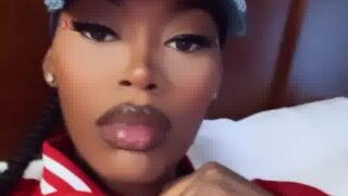 Asian Doll Leaked Boobs !!! New Video Onlyfans