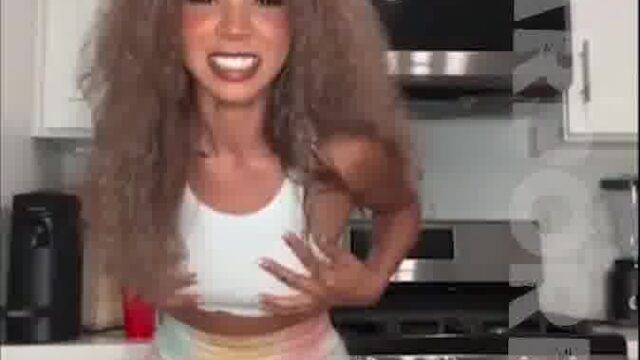 Brittany Renner New Onlyfans Leaked !!! New Video Trending P1