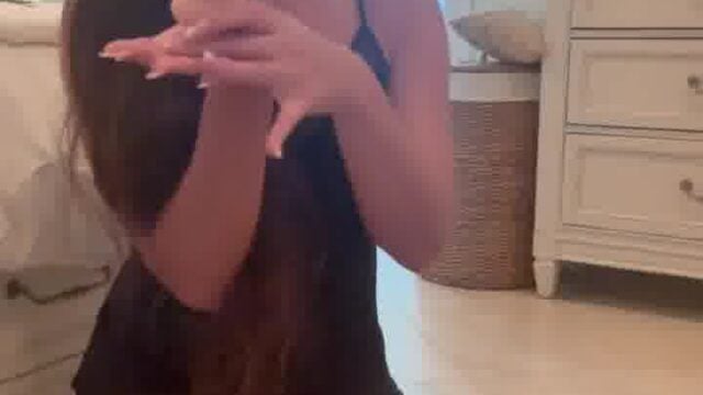 Marie Temara Onlyfans Leaked – Show off New toys !!!