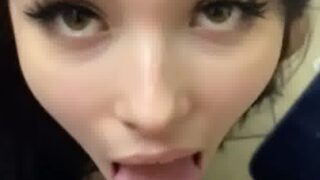 Nataliexking Hot Sex Tape – Cum shot on Face !!!