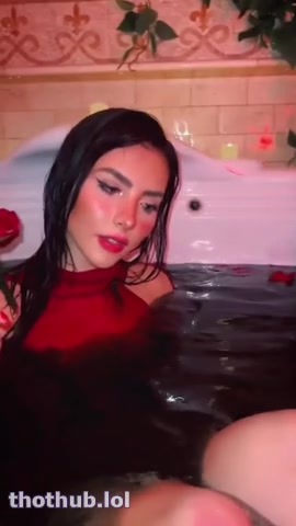 Andrea Botez Fucking Slut In Bath Hot Sex Tape Onlyfans Leaks