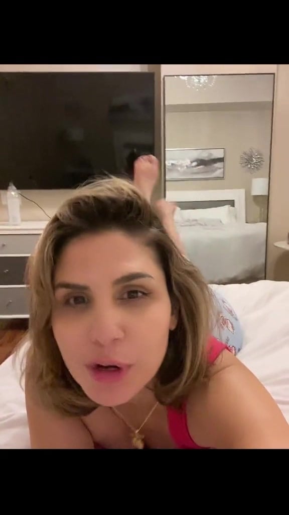 Lola Cheeks Nude On Bed Hot Video Onlyfans Leaks