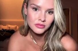 Kinsey Wolansk Nude Circle Game PPV Live Stream Video Leaked P2