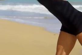 Livvy Dunne Sexy Bikini Photoshoot Video Leaked