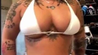 Danielle Cohn Sexy Bikini Video Leaked