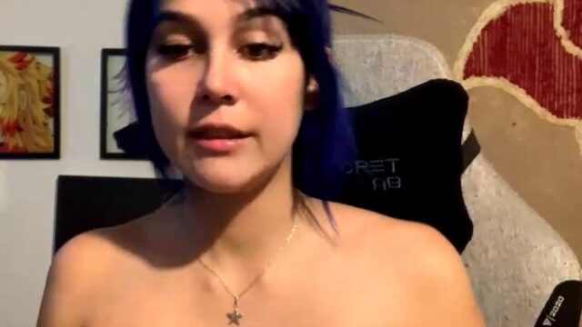 Vitacelestine Nude Masturbation LiveStream Video Leaked