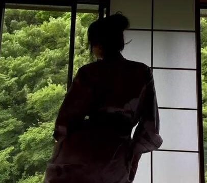 Mira Twitch Nude Kimono Dance OnlyFans Video Leaked