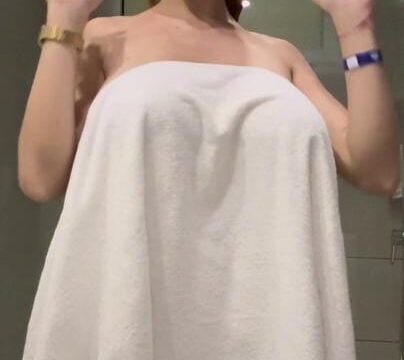 Eva Batista Nude Shower Bathroom PPV Onlyfans Video Leaked