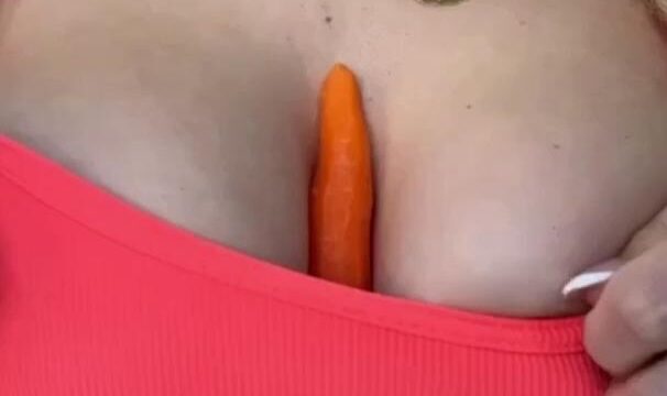 Abby Rao Boobs Carrot Play Onlyfans Video Leaked