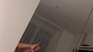 Mervetaskiin Nude Mirror Tease Onlyfans Video Leaked.mov