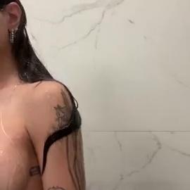 Mia Khalifa Nude Soapy Shower Boobs Onlyfans Video Leaked