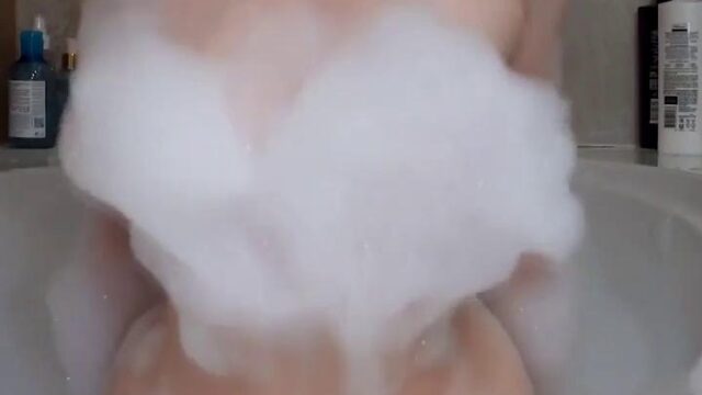 Moona ASMR Nude Soapy Bathtub Patreon Leaked Video