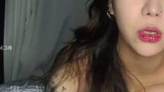 Korean Streamer Nipple Slip Accidental Video