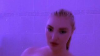 Anna Faith Nude Onlyfans Shower Video