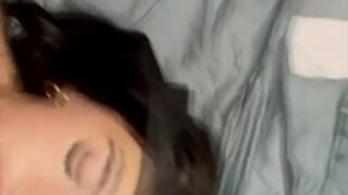 Emily Rinaudo Squirting And Blowjob Leaked Sextape Video