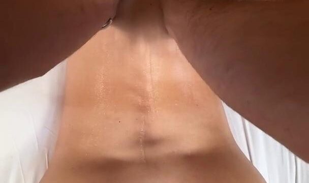 Sara Underwood Full Nude Body Massage Video