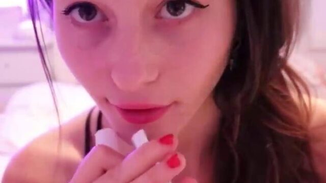 Florescent Nude ASMR Patreon Daddy Role Play Video