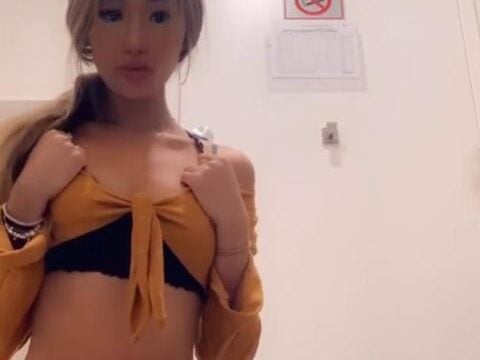 Emma Lvx Public Masturbating Porn Video
