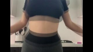 Ashley Ann Nude Tiktok Huge Tits Porn Video