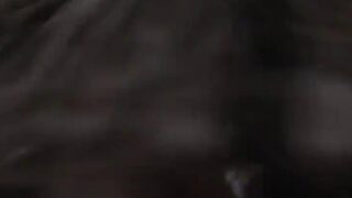 Kristen Lanae Lewd Black Lingerie Video