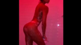 Carolina Samani Nude Shower Porn Video