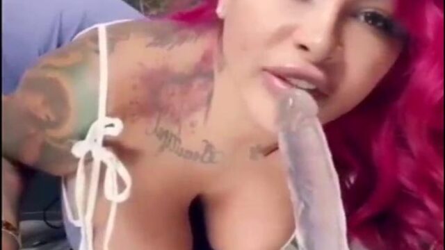 Brittanya Razavi Nude Anal Dildo Porn Video