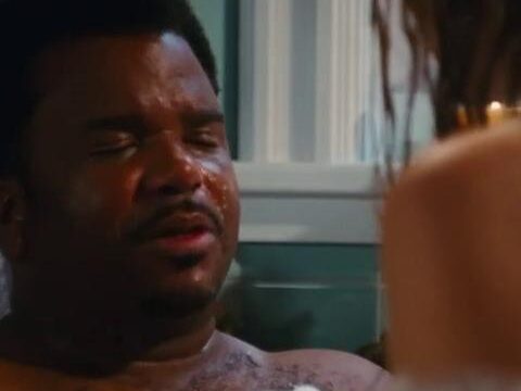 Jessica Pare Nude Sex Scene in Hot Tub Time Machine Movie