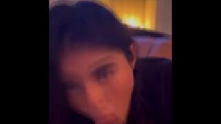Amanda Trivizas Nude Blowjob Leaked Porn Tyga Video