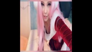 Belle Delphine Riding Cock Preview Paid Onlyfans Porn Video