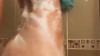 ArianaRealTv Nude Onlyfans Shower Porn Leaked Video