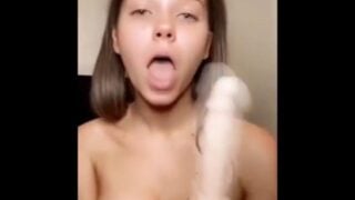 Aspen Ashleigh Nude Masturbating Porn Video