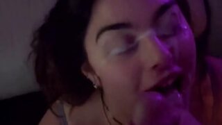 Rachel Kittiebabyxxx Onlyfans Blowjob Facial Video